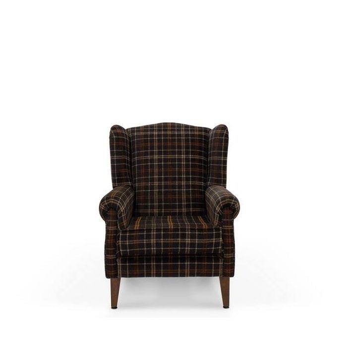Trudy Wingback Chair - Paulas Home & Living