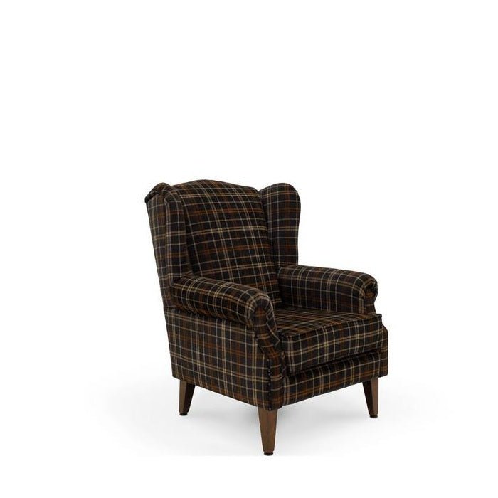 Trudy Wingback Chair - Paulas Home & Living