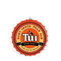 Tui Beer Bottle Top Sign - Paulas Home & Living