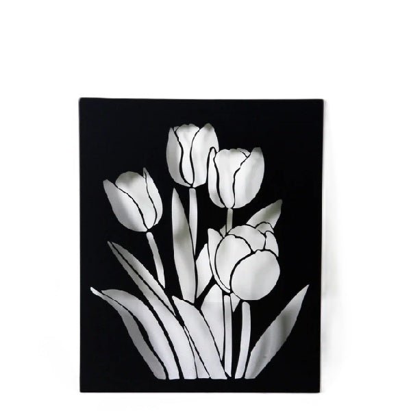 Tulips Wall Art - Paulas Home & Living