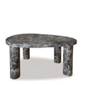 Tupelo Coffee Table - Marble - Paulas Home & Living