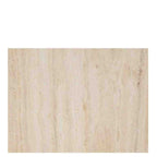 Tupelo Coffee Table - Travertine - Paulas Home & Living