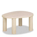 Tupelo Coffee Table - Travertine - Paulas Home & Living