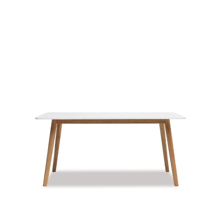 Turin Dining Table 1600 Rectangle - Paulas Home & Living
