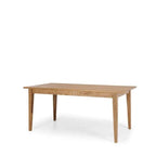 Tuscan Dining Table 1800w - Seats 6 - Paulas Home & Living