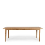 Tuscan Dining Table 2000w - Seats 8 - Paulas Home & Living