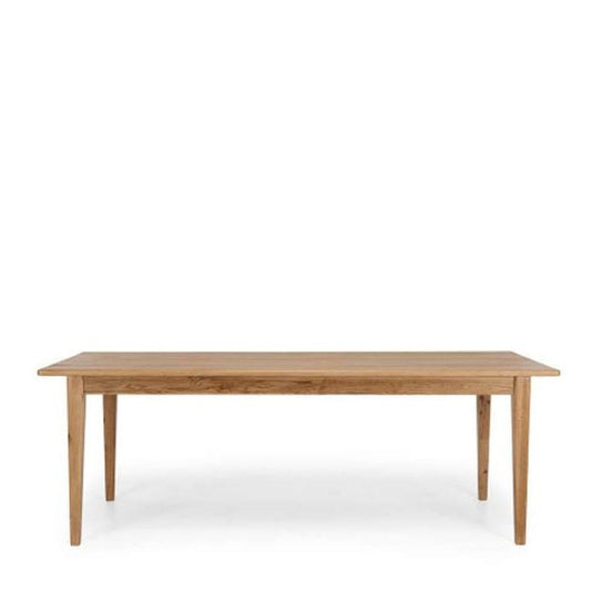 Tuscan Dining Table 2000w - Seats 8 - Paulas Home & Living