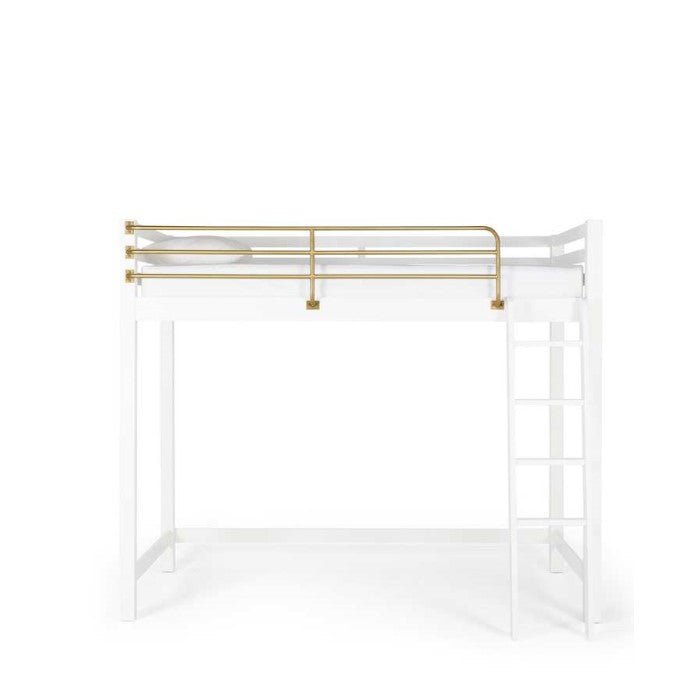 Tween Loft Bed King Single - Paulas Home & Living
