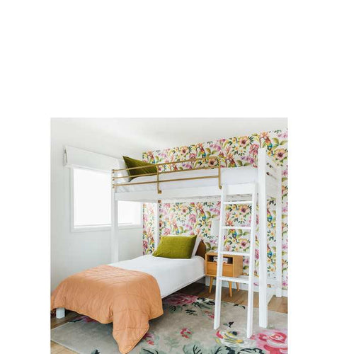 Tween Loft Bed King Single - Paulas Home & Living