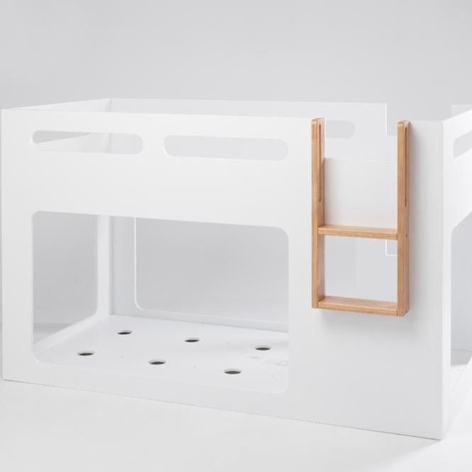 Twins Mid Sleeper Bunk Bed - Paulas Home & Living