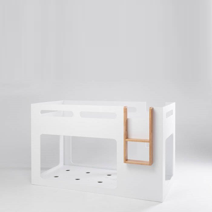 Twins Mid Sleeper Bunk Bed - Paulas Home & Living