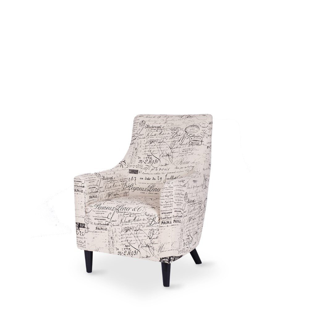 Tyler French Tub Chair - Paulas Home & Living