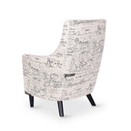 Tyler French Tub Chair - Paulas Home & Living