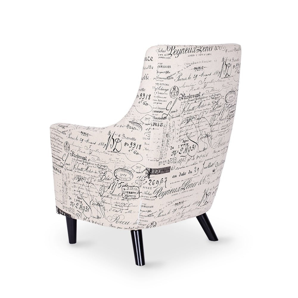 Tyler French Tub Chair - Paulas Home & Living