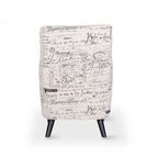 Tyler French Tub Chair - Paulas Home & Living