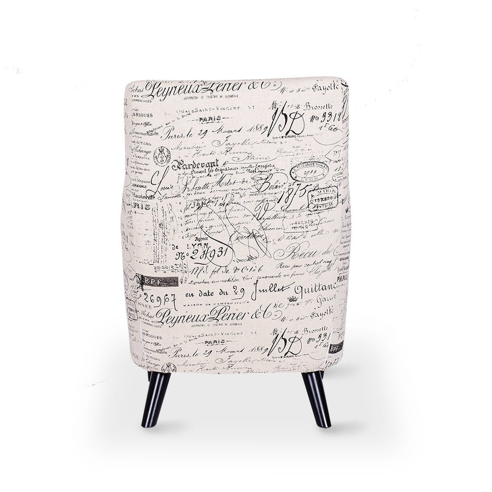 Tyler French Tub Chair - Paulas Home & Living