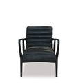 Tyler leather Armchair Occasional Chair - Paulas Home & Living