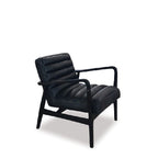 Tyler leather Armchair Occasional Chair - Paulas Home & Living