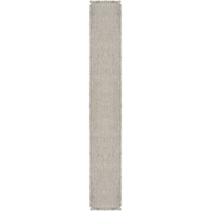 Ulster Floor Runner - Taupe/Natural (Wool Blend) - Paulas Home & Living