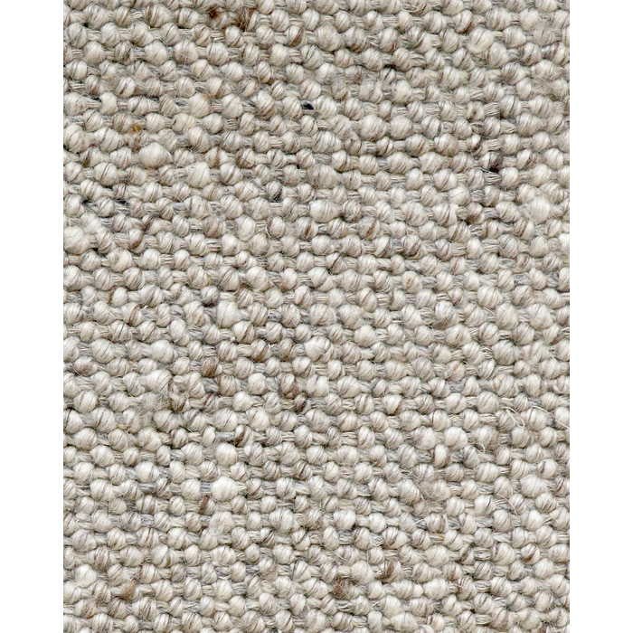 Ulster Floor Runner - Taupe/Natural (Wool Blend) - Paulas Home & Living