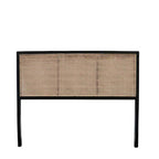 Unison Rattan Headboard - Queen or Super King - Paulas Home & Living