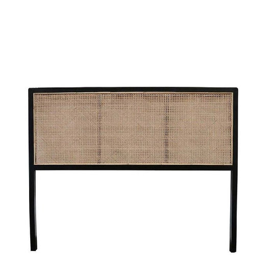 Unison Rattan Headboard - Queen or Super King - Paulas Home & Living