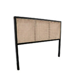 Unison Rattan Headboard - Queen or Super King - Paulas Home & Living