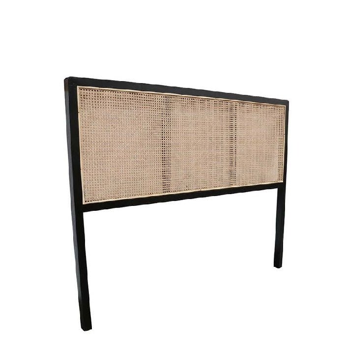 Unison Rattan Headboard - Queen or Super King - Paulas Home & Living