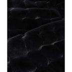 Valentina Black Euro Cushion - Paulas Home & Living