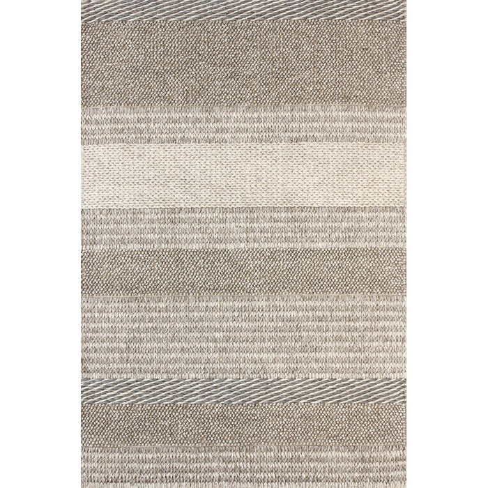 Valley Floor Rug - Pebble (Wool Blend) - Paulas Home & Living