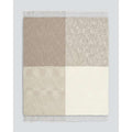 Varese Throw Biscuit (Wool/Cotton Mix) - Paulas Home & Living