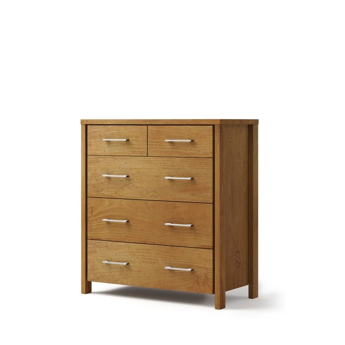 Vegas 5 Drawer Tallboy - Paulas Home & Living
