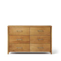 Vegas 6 Drawer Lowboy - Paulas Home & Living