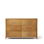Vegas 6 Drawer Lowboy - Paulas Home & Living