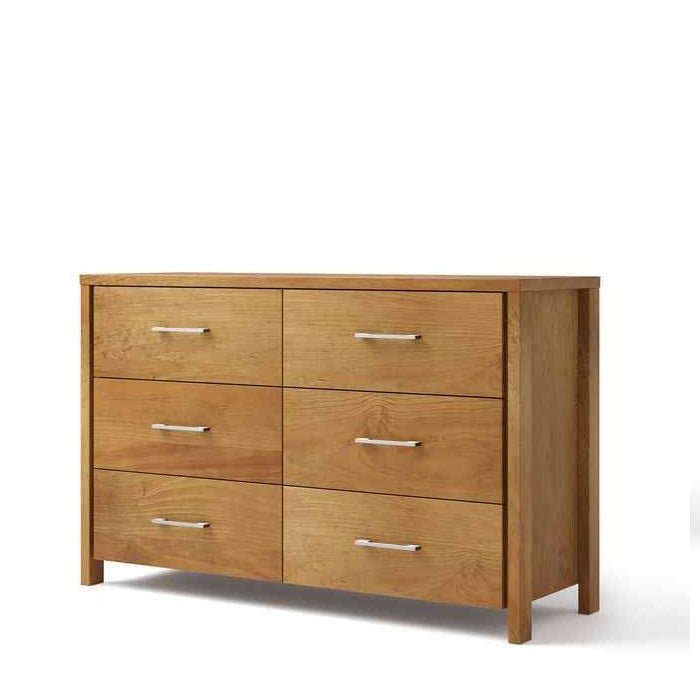 Vegas 6 Drawer Lowboy - Paulas Home & Living