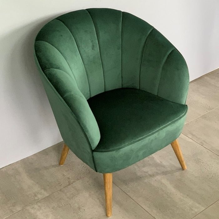 Velvet Chair - Paulas Home & Living