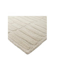 Venice Floor Rug Ecru - (100% Wool) - Paulas Home & Living