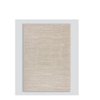 Venice Floor Rug Ecru - (100% Wool) - Paulas Home & Living