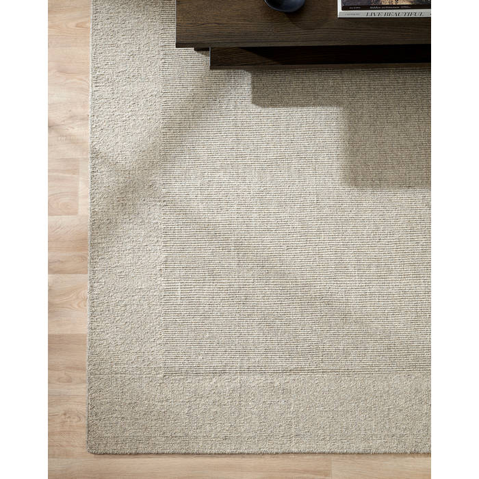 Vermont Floor Rug - Driftwood (100% Wool) - Paulas Home & Living