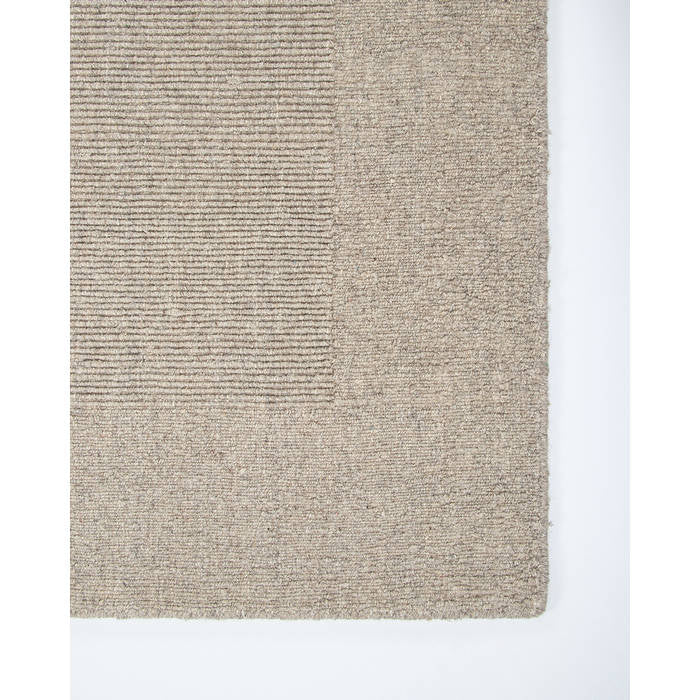 Vermont Floor Rug - Driftwood (100% Wool) - Paulas Home & Living