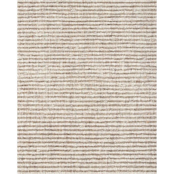 Vermont Floor Rug - Sand (100% Wool) - Paulas Home & Living