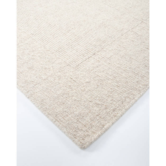 Vermont Floor Rug - Sand (100% Wool) - Paulas Home & Living