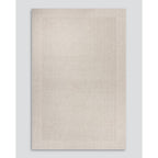 Vermont Floor Rug - Sand (100% Wool) - Paulas Home & Living