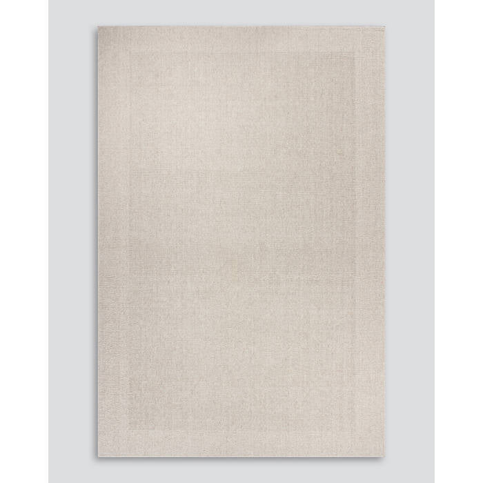 Vermont Floor Rug - Sand (100% Wool) - Paulas Home & Living