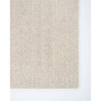 Vermont Floor Rug - Sand (100% Wool) - Paulas Home & Living