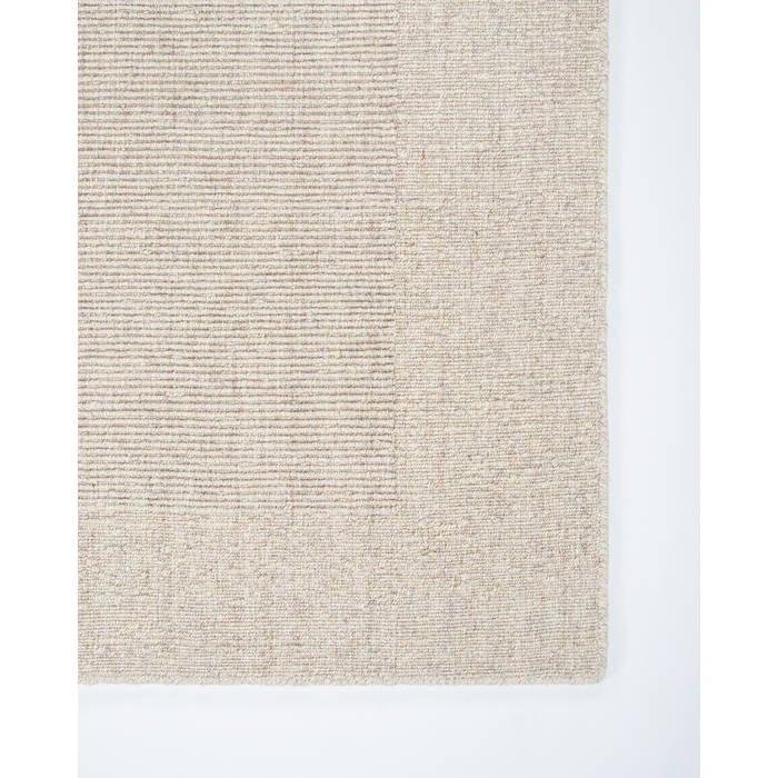Vermont Floor Rug - Sand (100% Wool) - Paulas Home & Living