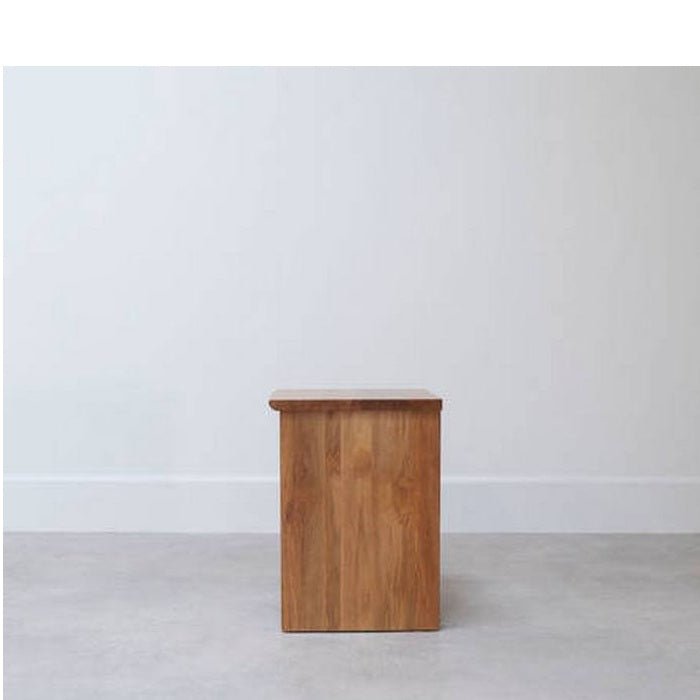 Verso 3 Drawer Bedside - Paulas Home & Living