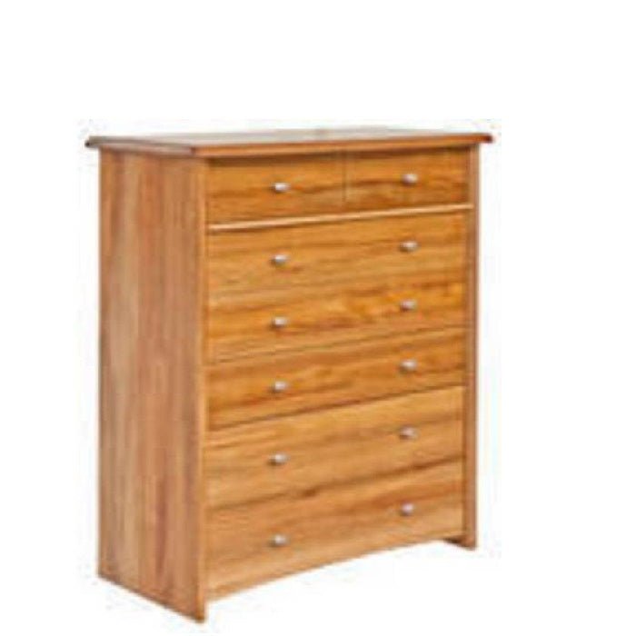 Verso 6 & 7 Drawer Chest - Paulas Home & Living