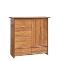 Verso 7 Drawer & 1 Door Chest - Paulas Home & Living