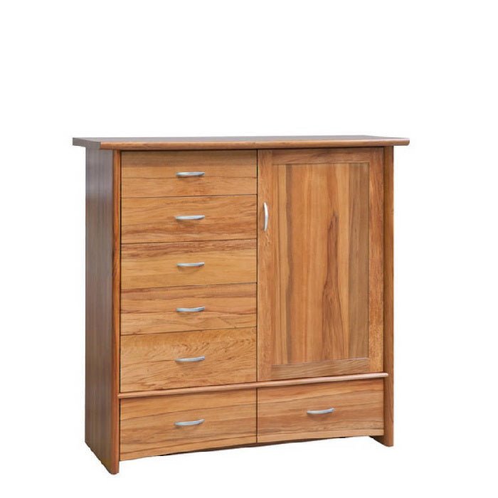 Verso 7 Drawer & 1 Door Chest - Paulas Home & Living